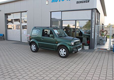 Suzuki Jimny 1.3 4WD Comfort KLIMA AHK