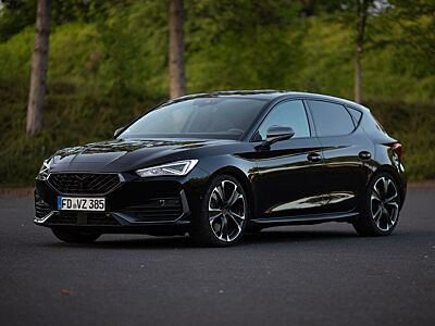 Cupra Leon 2.0 TSI 385 VZ DSG