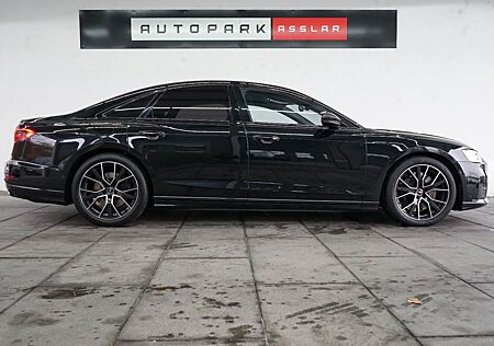 Audi A8 60 TDI quattro Black/Spotpaket/S-line/Mega