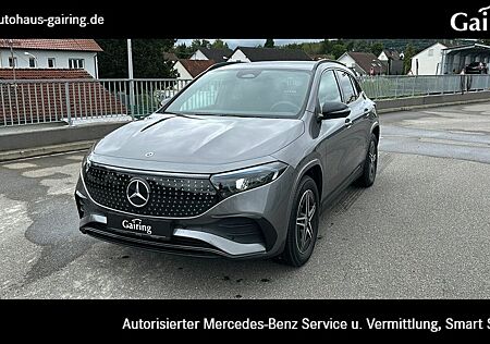 Mercedes-Benz EQA 300 4M+LED+AHK AMG Line