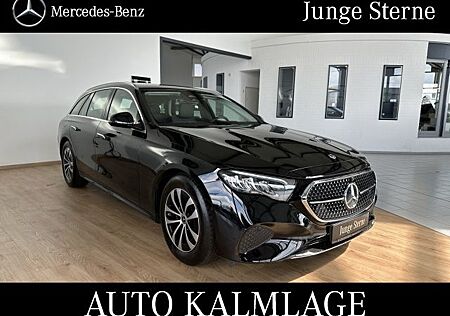 Mercedes-Benz E 220 d T Avantgarde AHK+360°KAMERA+DISTRONIC