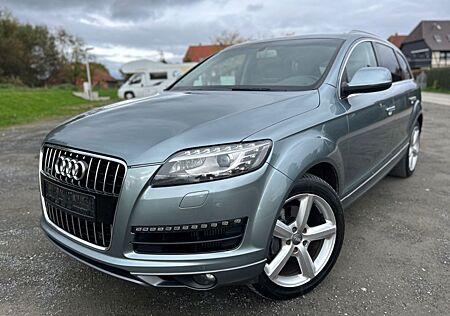 Audi Q7 3.0 TDI quattro *KLIMA *AHK *7SITZER