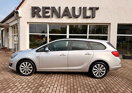Opel Astra Sports T. 1.6 SIDI Turbo*Tüv 11.26*