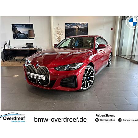 BMW i4 leasen