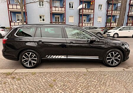 VW Passat Variant Volkswagen 1.8 TSI DSG Comfortline Varia...
