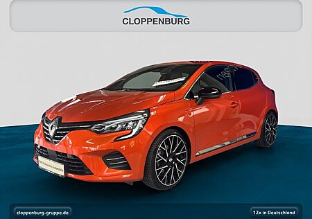 Renault Clio Navi+SHZ+Spurass.+Klimaaut.+LED+BT+S/S-AT