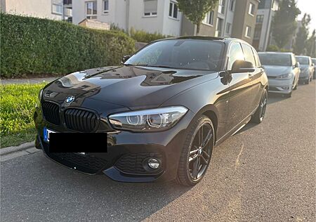 BMW 120d xDrive Edition M Sport Shadow