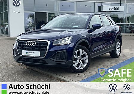 Audi Q2 1.5 TFSI S-TRONIC 17"+NAVI+LED+KAMERA+SHZ+PDC