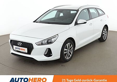 Hyundai i30 1.6 CRDi Trend*NAVI*TEMPO*CAM*SHZ*PDC*