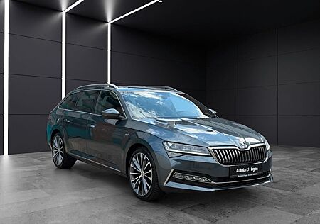 Skoda Superb *L&K*PANO*DIGI-TACHO*CANTON*LED*2.HAND*