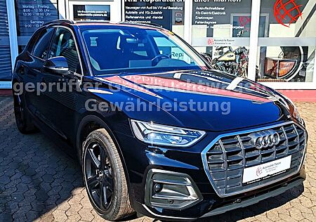 Audi Q5 35 TDI~LED~NAVI~AHK~Virtual~20 Zoll~SzhG