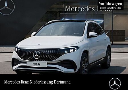 Mercedes-Benz EQA 250 AMG+ADVANCED+PANO+KAMERA+SPUR