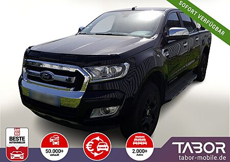 Ford Ranger DoKa 2.2 TDCi 160 4x4 Limited Leder Nav