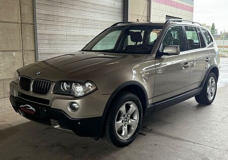 BMW X3 2.0d KLIMA Sitzheizung|TOP-ZUSTAND|1.Hand