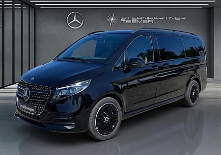 Mercedes-Benz V 300 d 4M EXCLUSIVE Lang AMG+AHK+Pano+AIRMATIC