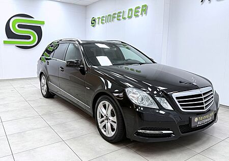 Mercedes-Benz E 220 CDI BE AVANTGARDE / S-DACH / XENON / NAVI