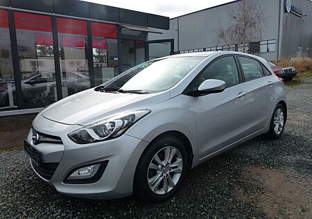 Hyundai i30 1.4 CRDi Klimaautom. Sitzheizung HU/AU NEU