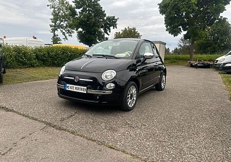 Fiat 500 Pop Star,Leder,Klima,servis neu,Tüv neu,