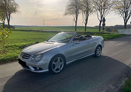 Mercedes-Benz CLK 350 AVANTGARDE AMG Paket