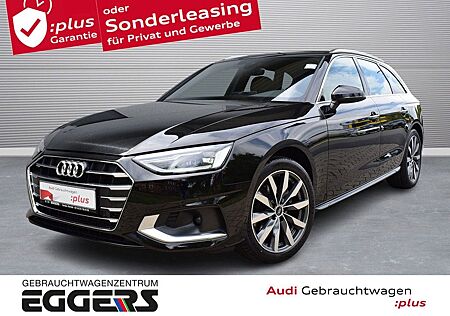 Audi A4 Avant 35 TFSI S-tr. *Advanced*LED*RüKam*Navi*