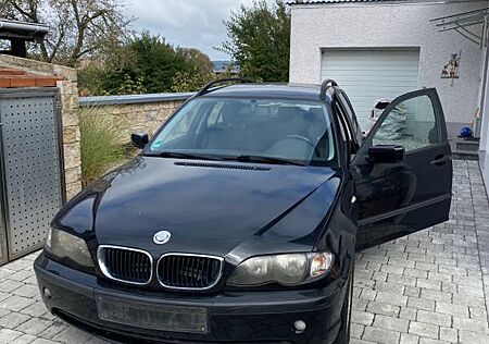 BMW 320d touring -