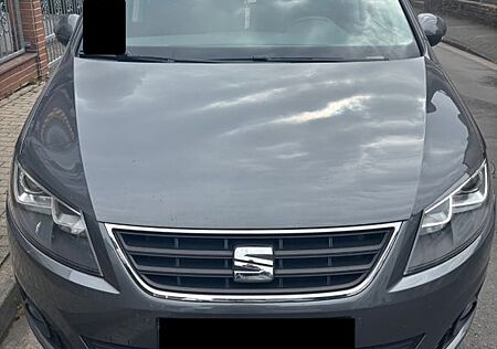 Seat Alhambra 1.4 TSI XCELLENCE DSG mit Standheizung