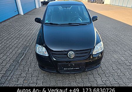 VW Fox Volkswagen Refresh