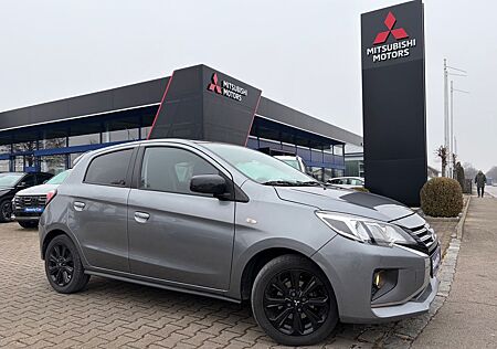 Mitsubishi Space Star Spirit+ Black 1.2 M/T *Navi*SHZ