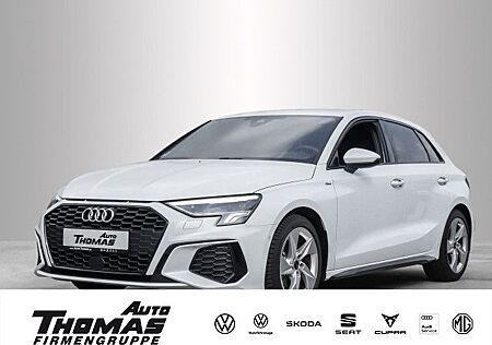 Audi A3 Sportback S line 35 TFSI S tronic LED+RFK+SHZ
