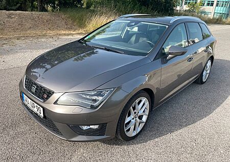 Seat Leon ST 2.0 TDI 135kW FR DSG FR ACC DSG AHK