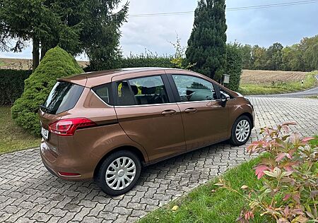 Ford B-Max gebraucht kaufen Ford B-Max 1,0 EcoBoost 74kW S/S Titanium Titanium