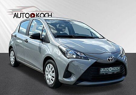 Toyota Yaris 1.0 VVT-i Spurhalteass. Fernlichtass. Notb