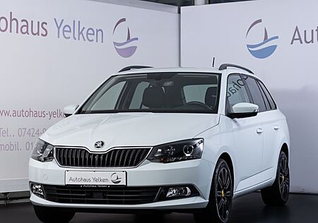 Skoda Fabia Combi 1.2 TSI Ambition *KLIMA*SHZ*TEMP