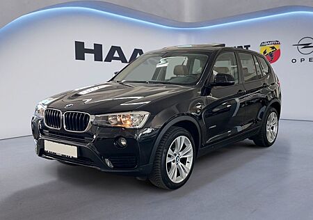 BMW X3 xDrive20i xLine Panorama