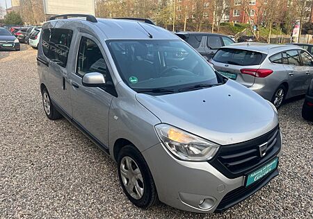 Dacia Dokker Laureate*TÜV NEU*ZAHNRIEMSATZ NEU*2 HAND*