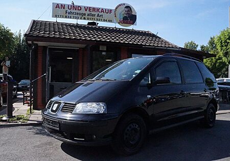 Seat Alhambra Vigo*Navi*Klima*7 Sitzer*Alu*