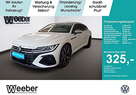 VW Arteon Volkswagen SB 2.0TSI DSG 4Mo R 20 AHK H/K LEDER PANO