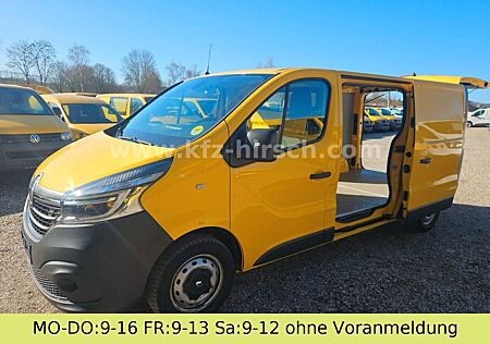 Renault Trafic Kasten L2H1 Maxi Lang 2xSchiebetüre LED