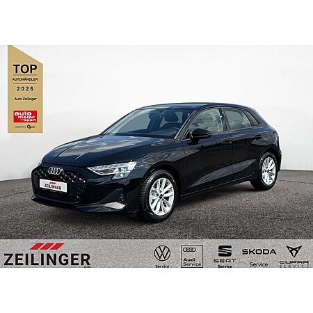 Audi A3 leasen