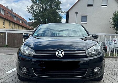 VW Golf Volkswagen 1.8 TSI DSG Highline *HU 10/2026*