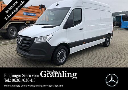 Mercedes-Benz Sprinter 214 CDI KA Hoch *AHK*Kamera*Automatik*