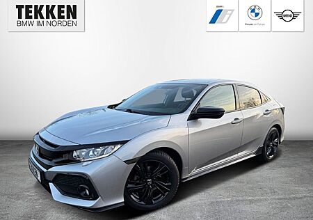Honda Civic VTEC Dynamic Limited Edition Navi RFK ACC