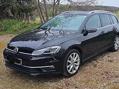 Volkswagen Golf 2.0 TDI DSG Highline Variant Highline