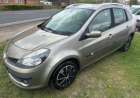 Renault Clio Grandtour Exception:Tüv bis 04.2027