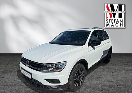 VW Tiguan Volkswagen 2.0 TDI BMT IQ.DRIVE 4Motion Navi ACC AHK
