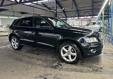 Audi Q5 2.0 TFSI quattro S-Line Sport /Plus Panorama