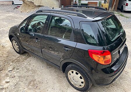 Suzuki SX4 1.6 VVT 4WD