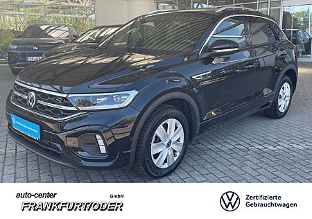 VW T-Roc Volkswagen 1.5 TSI OPF DSG R-Line