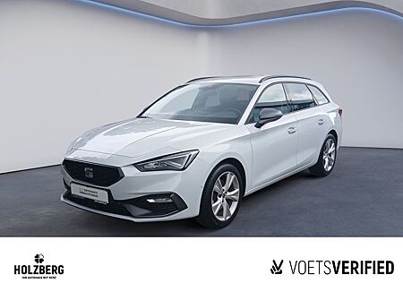 Seat Leon Sportstourer 2.0 TDI FR DSG LED+NAVI+RFK