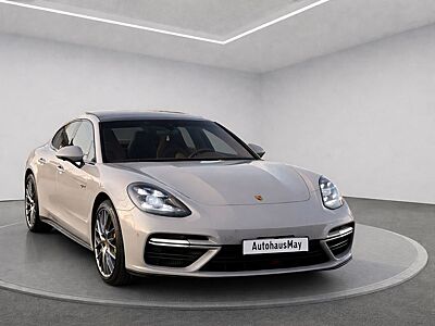 Porsche Panamera Turbo S E-Hybrid Carbon Head-Up Pano